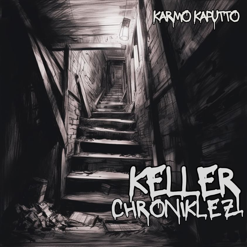 Keller Chroniklez Karmo Kaputto Rap Berlin Keller dunkler sound